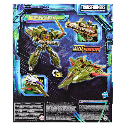 Transformers Legacy Evolution Leader Prime Universe Skyquake 17.5 cm Action Figure