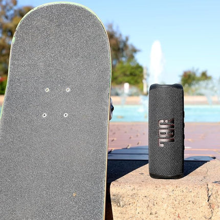 JBL Flip 6 - Portable Speaker Black