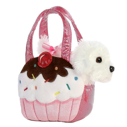 Aurora - Pet Carrier - 7" Sweets - Pink