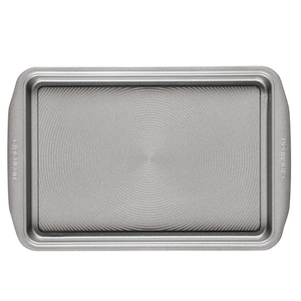Circulon Nonstick Bakeware Set, Nonstick Cookie Sheet/Baking Sheet - 2 Piece, Gray