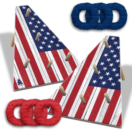 YouTheFan Stars & Stripes RingBag