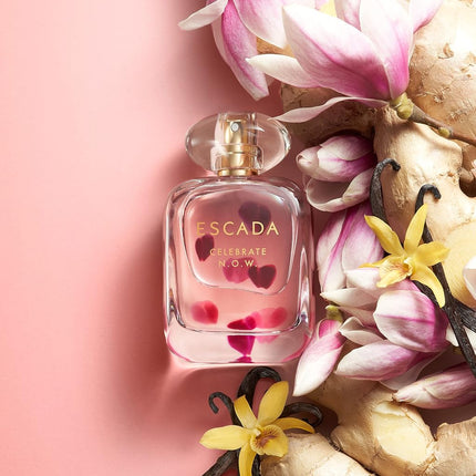 Esacada Escada Celebrate N.O.W Eau de Parfum for Women, 80ml