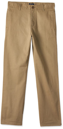 The Children's Place Boys' Chino Pants, Flax Singl