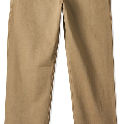 The Children's Place Boys' Chino Pants, Flax Singl