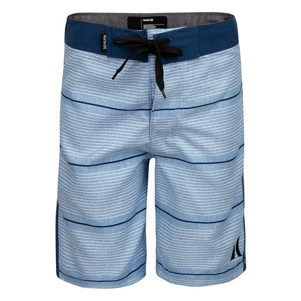 Hurley Boys' Board Shorts, Psychic Blue, 12