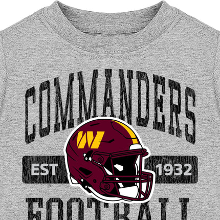 Gerber Unisex Baby NFL Short Sleeve Team Fan Tee Shirt