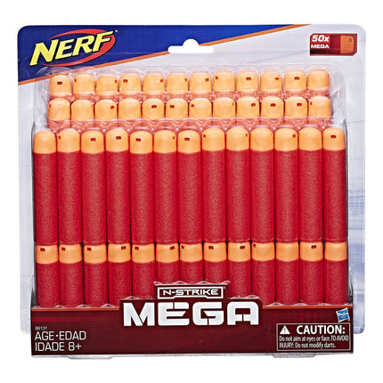 Paquete de 50 Megadardos Ner