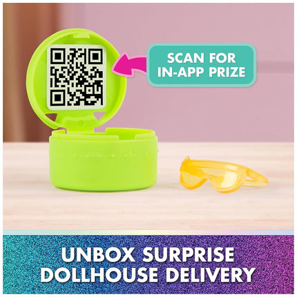 Gabby's Dollhouse The Movie, MerCat's Spa-wesome Bathroom Playset Set
