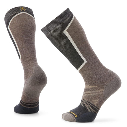 Smartwool Ski Full Cushion OTC Socks, TAUPE, X-Large