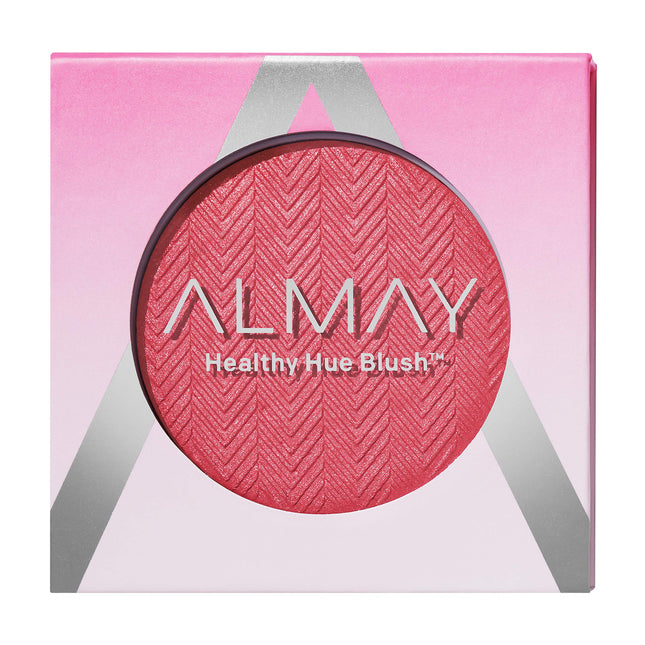 Almay Blush, Face Makeup, High Pigment Powder, Hea