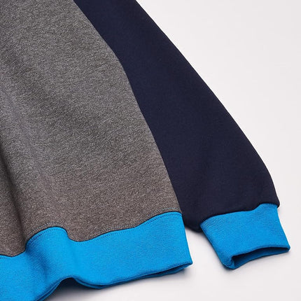 Fruit of the Loom Boys' Fleece Sweatshirts, Hoodies, Sweatpants & Joggers - Multicolor - XXL