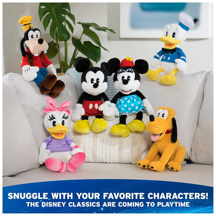 GUND Plush Dis Classic Goofy