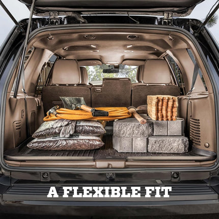 Husky Liners 28271 WeatherBeater Series Black Cargo Liner