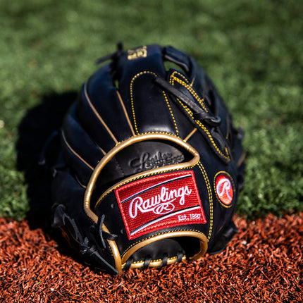 Rawlings | R9 Baseball Glove | 12.75" | Pro-H Web | Left Hand Throw
