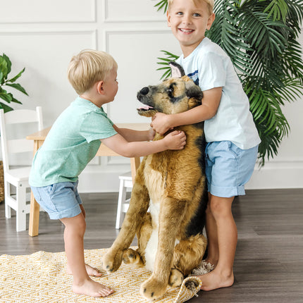 Melissa & Doug Pastor Alemán - Peluche
