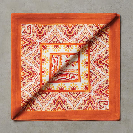Maison d' Hermine Cloth Napkins Set of 4 Reusable 100% Cotton (20" x 20")