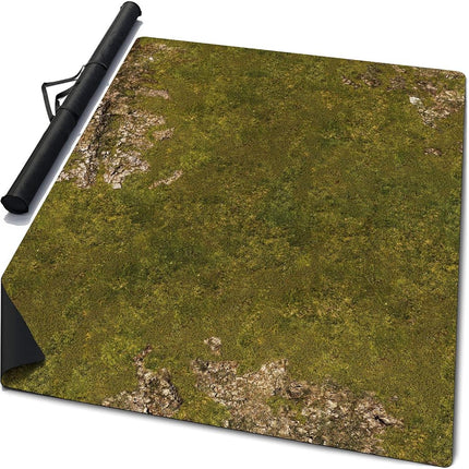 4 x 3 feet Mouse Pad Rubber Battle Mat: Homeland +