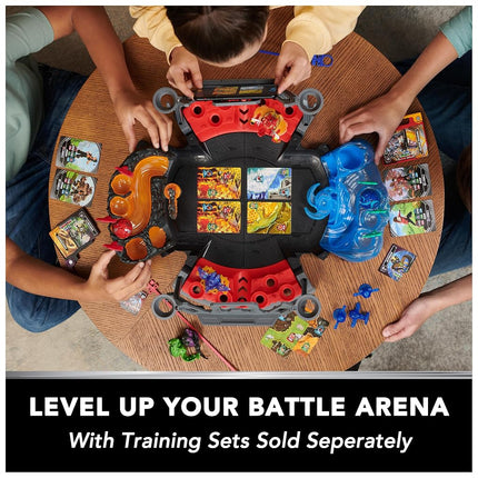 Bakugan Battle Ground Arena