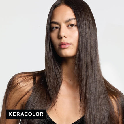 KERACOLOR Clenditioner ESPRESSO Semi-Permanent Hair Dye, No Animal Testing 30 ml