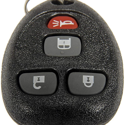 Dorman 13721 Keyless Entry Remote by Dorman