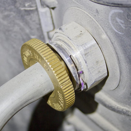 Lisle 22930 3/8" Low Profile Disconnect