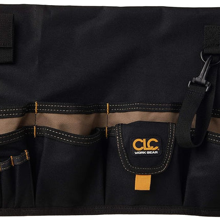 Custom Leathercraft 1119 Bucket Caddy Organizer, 48 Pocket