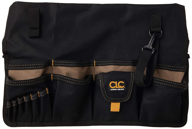 Custom Leathercraft 1119 Bucket Caddy Organizer, 48 Pocket
