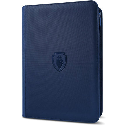 9 Pocket Trading Card Binder, Fabmaker 360 Pockets
