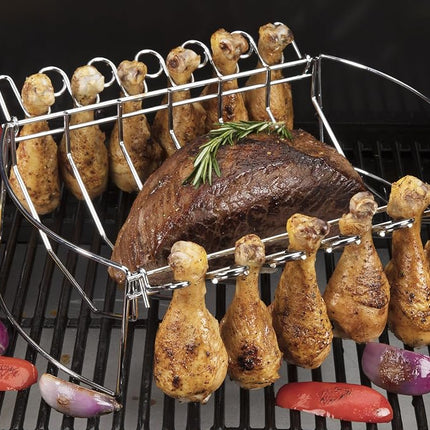 Cuisinart CBB-410 4-in-1 BBQ Basket