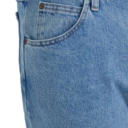 Wrangler Authentics Men's Comfort Flex Waist Relaxed Fit Jean, Rhodes, 33W x 30L