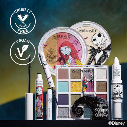 wet n wild Nightmare Before Christmas PR Box