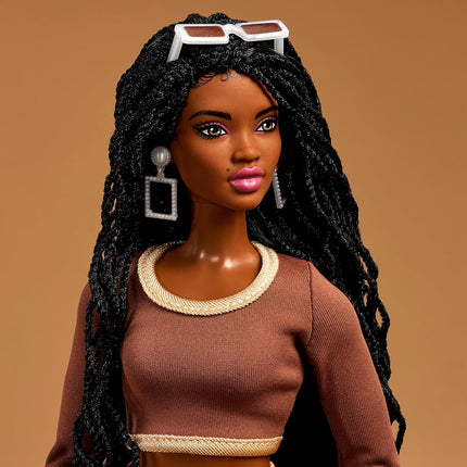 Barbie Basics You Create Neutral Kit 002 Doll and Fashions