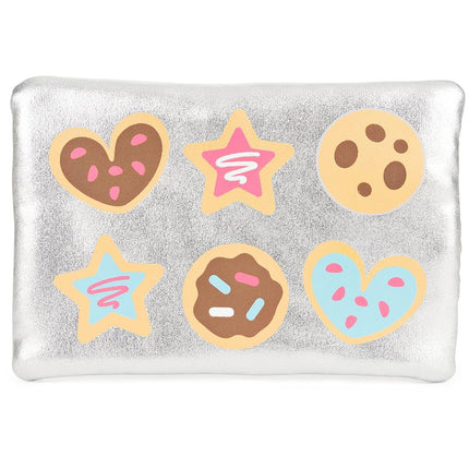 GUND Baby My First Baking Plush Playset with Sounds, Rattle, Squeaks and Crinkles, Ultra Soft Plush Sensory Toy for Babies and Newborns