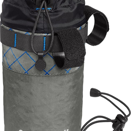 CAMELBAK M.U.L.E. Bikepacking Bike Handledbar Stem Pack for Snacks, Phone, Essentials Storage
