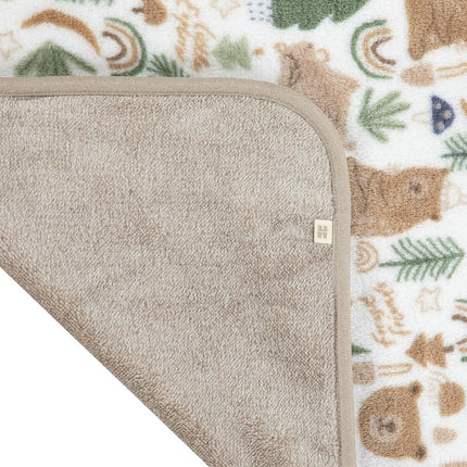 Huggies Plush Blanket