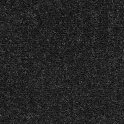 Tapis Nourison Essentials uni contemporain noir 7' x 10', 7' x 10'