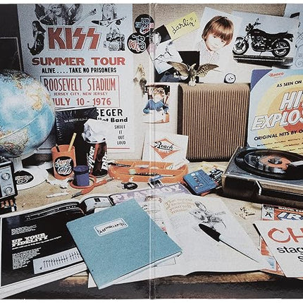Homework [VINYL]