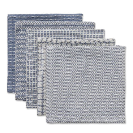 DII Everyday Kitchen Collection Assorted Dishcloth