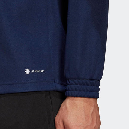 adidas Men's Entrada 22 Training Top, Team Navy Blue, S