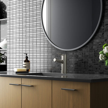 Kohler 99492-4 Grifo de lavabo Elate de un solo mando, 0,5 GPM