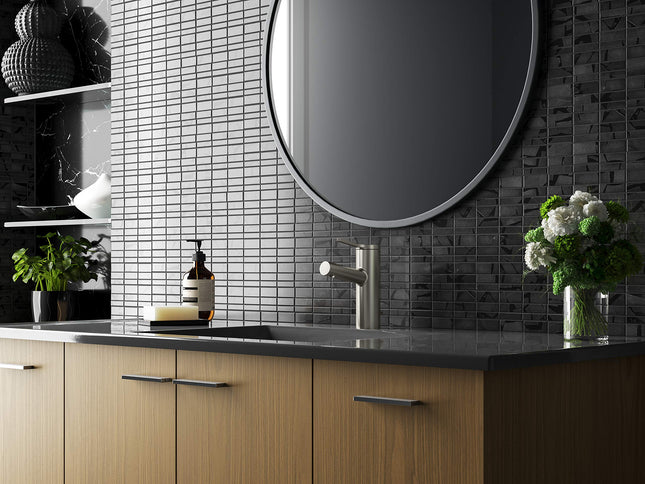 Kohler 99492-4 Elate Single-Handle Bathroom Sink Faucet, .5 GPM