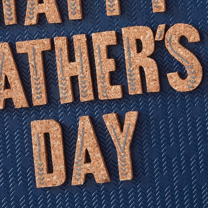 Hallmark Signature Father's Day Greeting Card (Thankful for You)