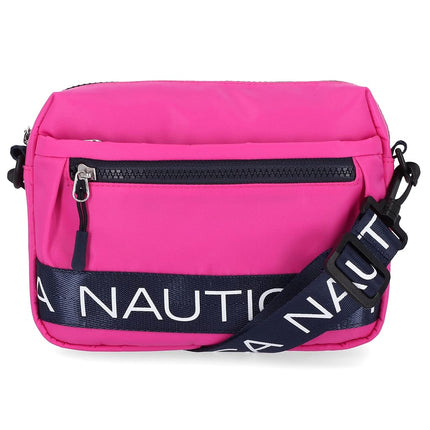 Nautica Nylon Bean Crossbody/Belt Bag with Adjusta