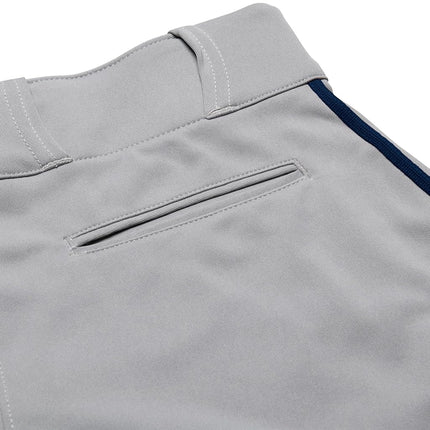 Champro Unisex-Adult Triple Crown 2.0 Tapered Bottom Baseball Pants with Braid