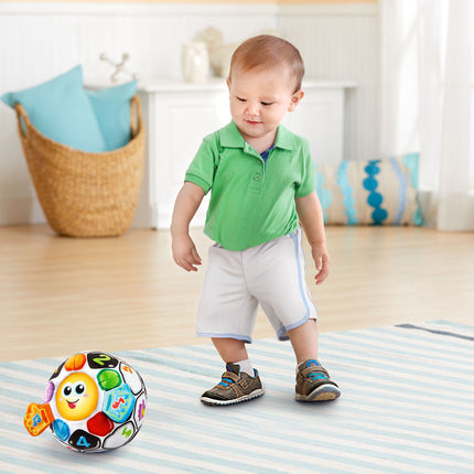 Balón de fútbol Bright Lights de VTech