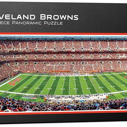 Master Pieces NFL Cleveland Browns Panoramic Stadi