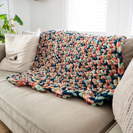 Lion Brand Cover Story Thick & Quick Yarn-Woodlands 535-206