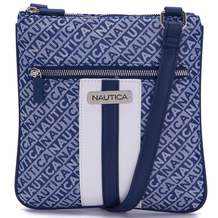 Nautica Womens Lakeside Signature Jaquard North So