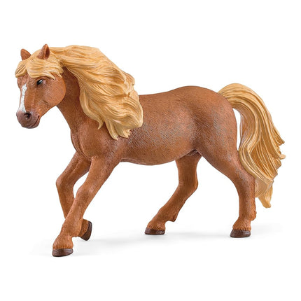 Schleich Horse Club - Iceland Pony Stallion Toy Fi