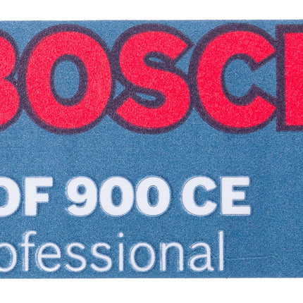 Bosch Parts 2610998945 Marketing Label